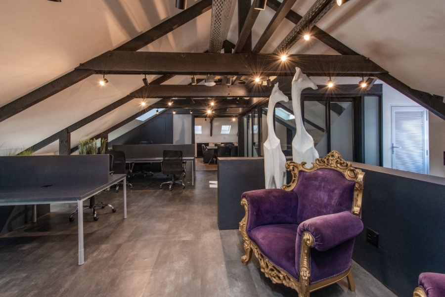 To Let commercial Property for Rent in Buitenverwagting Western Cape